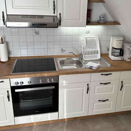Apartamento Haus Anker Neuharlingersiel Exterior foto